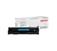 Xerox - Everyday Toner Everyday™Cian di Xerox compatibile con HP 201X (CF401X), Capacidad alta