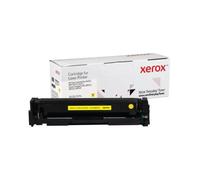 Tóner compatible xerox 006r03694 compatible con hp cf402x/crg-045hy/ 2300 páginas/ amarillo