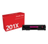 XEROX 006R03695 - Tóner, magenta, 201X, reconstruido, HP