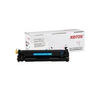 Tóner xerox 006r03697 compatible con hp cf411a/ crg-046c/ 2300 páginas/ cian
