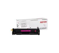 Tóner xerox 006r03699 compatible con hp cf413a/crg-046m/ 2300 páginas/ magenta