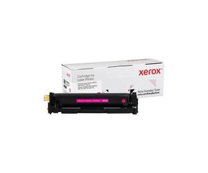 Tóner xerox 006r03699 compatible con hp cf413a/crg-046m/ 2300 páginas/ magenta