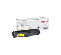 Tóner xerox 006r03715 compatible con brother tn241y/ 1400 páginas/ amarillo
