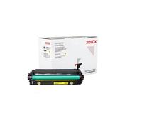 Tóner xerox 006r03795 compatible con hp cf362a/crg-040y/ 5000 páginas/ amarillo