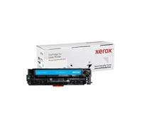 Tóner xerox 006r03818 compatible con hp cf381a/ 2700 páginas/ cian