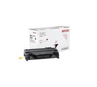 Everyday El tóner ™ Negro de Xerox es compatible con HP 80A (CF280A), Capacidad estándar