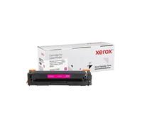 Tóner xerox 006r04183 compatible con hp cf543x/crg-054hm/ 2500 páginas/ magenta
