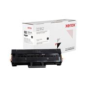 Tóner - Xerox - Diario - Negro - Gran capacidad - 2000 páginas - Compatible con Samsung