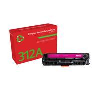 Tóner - Xerox - Magenta Diario - Compatible HP CF383A - 2700 páginas - Impresión láser