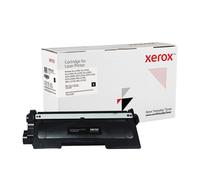 Tóner - Xerox - Mono Diario - Compatible Brother TN-2320 - 2600 páginas - Negro
