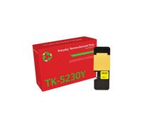 Tóner - XEROX - TK-5230Y - Amarillo - Compatible - Pack de 1