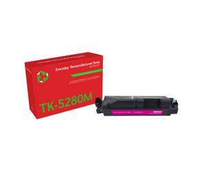 Tóner - XEROX - TK-5280M - Magenta - Compatible - Calidad de impresión nítida