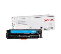 Tóner - Xerox - Todos los días - Cian - Compatible HP CF381A - 2700 páginas