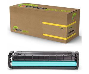 Tóner XL equivalente a Canon 069H / 5095C002 para Canon i-SENSYS LBP-673 Cdw, MF 750 Series, MF 752 Cdw, MF 754 Cdw, Amarillo