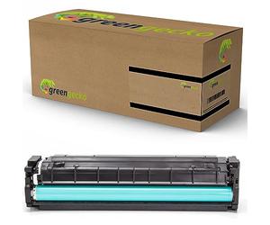 Tóner XL equivalente a Canon 069H / 5098C002, para Canon i-SENSYS LBP-673 Cdw, MF 750 Series, MF 752 Cdw, MF 754 Cdw, cartucho de tinta negro