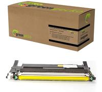 Tóner XL equivalente a HP 117A / W2072A para HP Color Laser 150 a 150 nw 150 Series, MFP 170 Series MFP 178 nw MFP 178 nwg MFP 179 FNG MFP 179 fnw MFP 179 fwg, amarillo