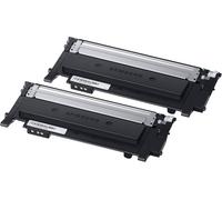 Samsung CLT-P404B cartucho de tóner 2 pieza(s) Original Negro