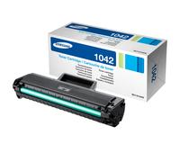 Tóner y cartucho láser negro Samsung MLT-D1042S de 1500 páginas