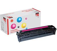 Tonercartridge Quantore HP CB543A 125A Rood