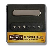 Tonerider telecaster guitar pickup set alnico II Blues TRT3