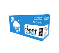 Tonermania SACLP510D7CN - Tóner para Samsung CLP510, color cian