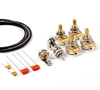 ToneShaper juego de cableado para Les Paul Standard (cableado moderno)