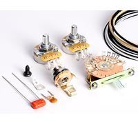 ToneShaper - Kit de cableado para guitarra Fender Telecaster, SSS2 (Nashville Wiring)
