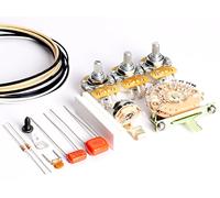 ToneShaper Kit de cableado, para Stratocaster HH (requiere Humbuckers de 4 conductores)