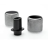 ToneShaper Telecaster - Kit de pomos para guardabarros, estilo vintage puro de los años 60 con punta de interruptor de sombrero superior