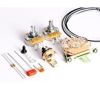 toneshapers cableado Kit, Telecaster, HH1 (Big Apple - requiere 4-conductor pastillas Humbucker)