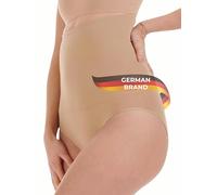 TONEST Shapewear Mujer - Braguita Reductor - Ropa Interior Moldeadora - Braga Faja Reductora - Shaper para Mujer - Braguita Vientre Plano - 1100-MS-CC (M, Beige)