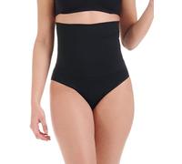 TONEST Shapewear Mujer - Braguita Reductor - Ropa Interior Moldeadora - Braga Faja Reductora - Shaper para Mujer - Braguita Vientre Plano - 1100-MS-CC (S, Negro)