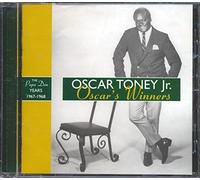 Toney, Oscar - 1967-69-Oscar's Winners-Papa D