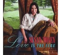 Toney, Susan - Love is The Cure