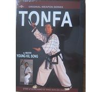 TONFA by Master Young Kil Song, Star of the Nunchaku and Tang Soo Do DVDs, Original Weapon Series