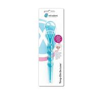 Tong-Clin De Luxe Zungenreiniger transparent blau, 1 pzas Dispositivo
