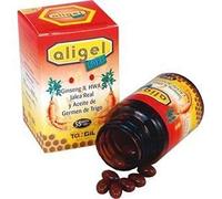 TONG-IL - Aligel Forte Energy - 55 Perlas (Pack 3 und.)