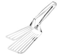 Tong Spatula Flipper Combo Hollow - Out Flipping Spatula Fish Tongs Fish