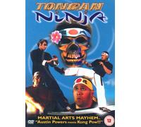 Tongan Ninja [Reino Unido] [DVD]