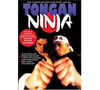 Tongan Ninja [Reino Unido] [DVD]