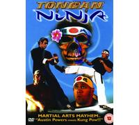 Tongan Ninja [Reino Unido] [DVD]