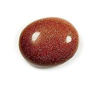 TONGARI Piedra del sol - Sang Sitara Lab certificada AAA++ Calidad 6.25 Ratti 5.00 quilates Piedra preciosa, Talla única, Gema, heliolita