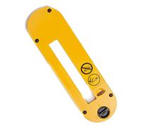 TonGass Dado - Placa de garganta compatible con sierra de mesa portátil DeWalt de 10 pulgadas (DWE7490 DWE7491 DWE7491RS DWE7492), hecha de material de mezcla de PC/PBT resistente a los impactos