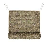 Tongcamo 150D Malla Camuflaje Red Caza Estor para Caza Parasol Decoración Valla Fiesta (CP Multi-Location, 3x4M(9.8X13.1FT))