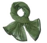 Tongcamo Red de Camuflaje, Red Táctica de Malla para Wargame, Deporte y otras actividades al aire libre, Verde