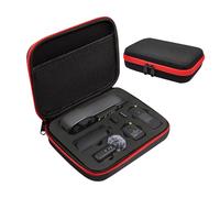 tongfeng Pocket 3 Maleta rígida - Bolsa para DJI Pocket 3 Creativo Combo - Multifuncional Portátil Resistente al Agua Estuche rígido para DJI Pocket 3 Creator Accesorios de cámara combo,