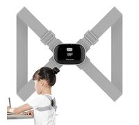 TONGFENG Soporte para la Espalda para la Postura,corrección Postura con Alerta vibración | Soporte Moldeador Cuerpo para jorobado para Citas, hogar, oficinas, Escuela, Viajes, Gimocool