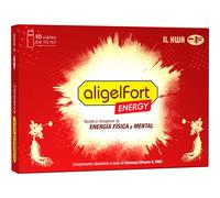 TONG-IL - Aligel Forte Energy - 55 Perlas (Pack 3 und.)