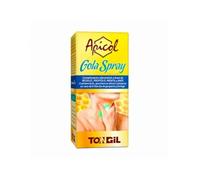 Apicol Gola Propolis Spray Garganta 25 ml - Propóleo con Regaliz, Menta y Anís, Efecto Calmante Para la Irritación de Garganta y Faringe, Sin Azúcar y Sin Alérgenos | de TONGIL