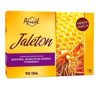 Tongil Apicol Jaleton 20 Viales